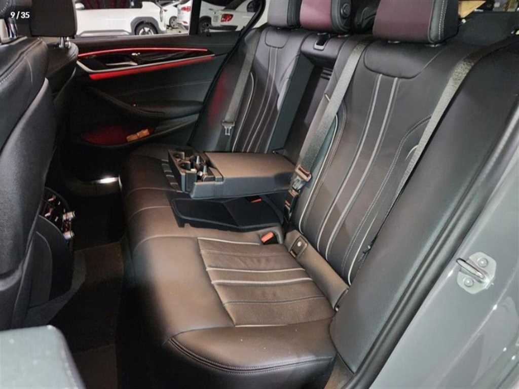 BMW 5 Series - Vista 6