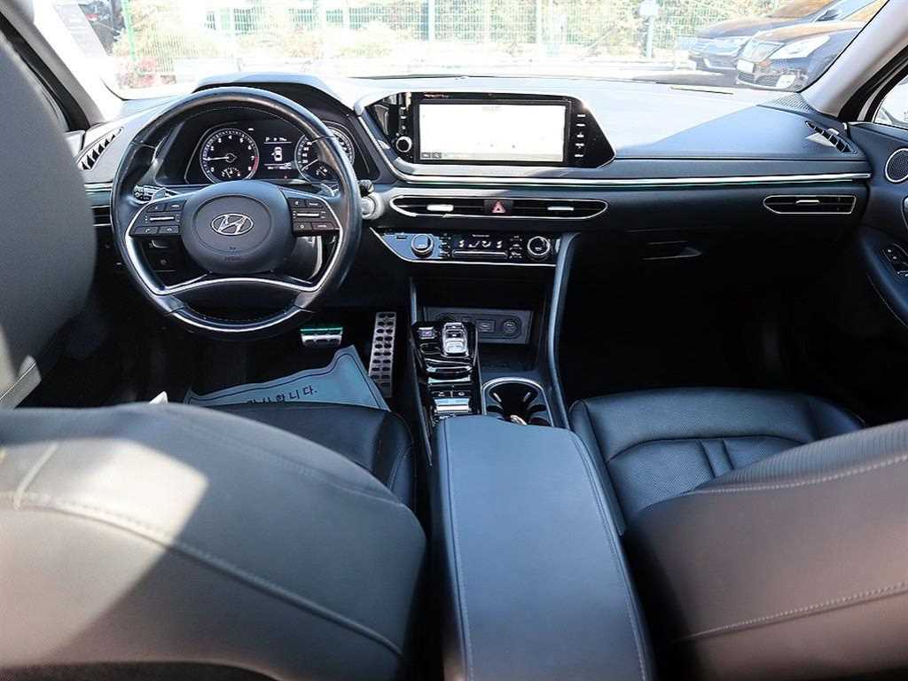 HYUNDAI Sonata - Vista 5