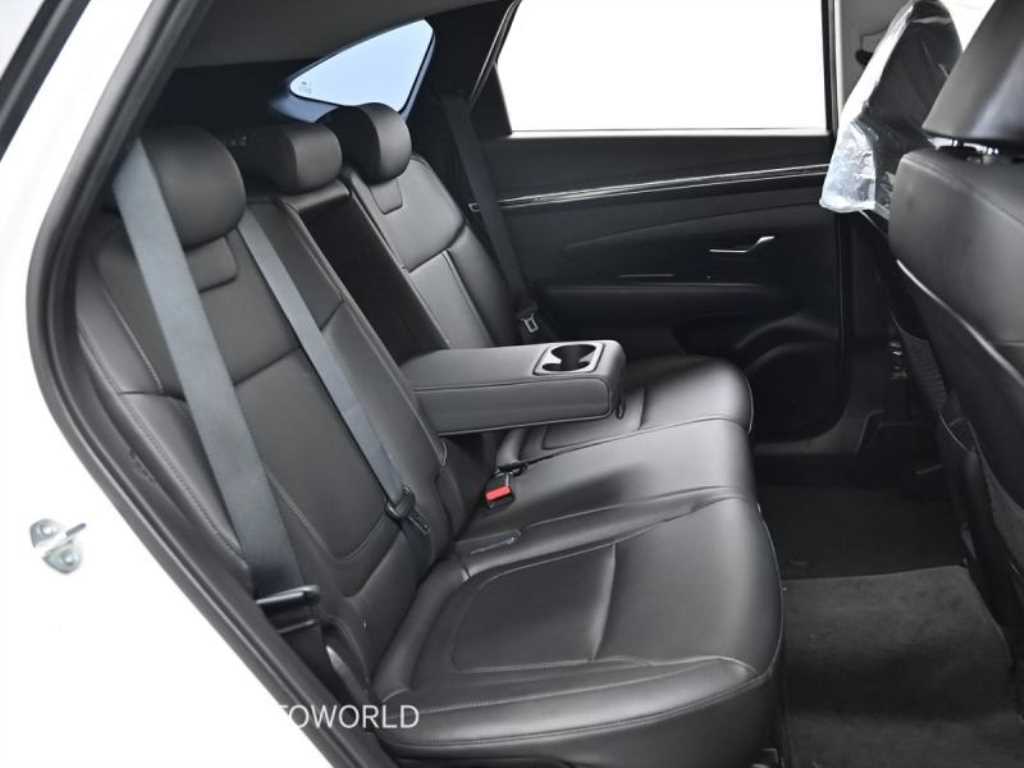 HYUNDAI Tucson - Vista 12