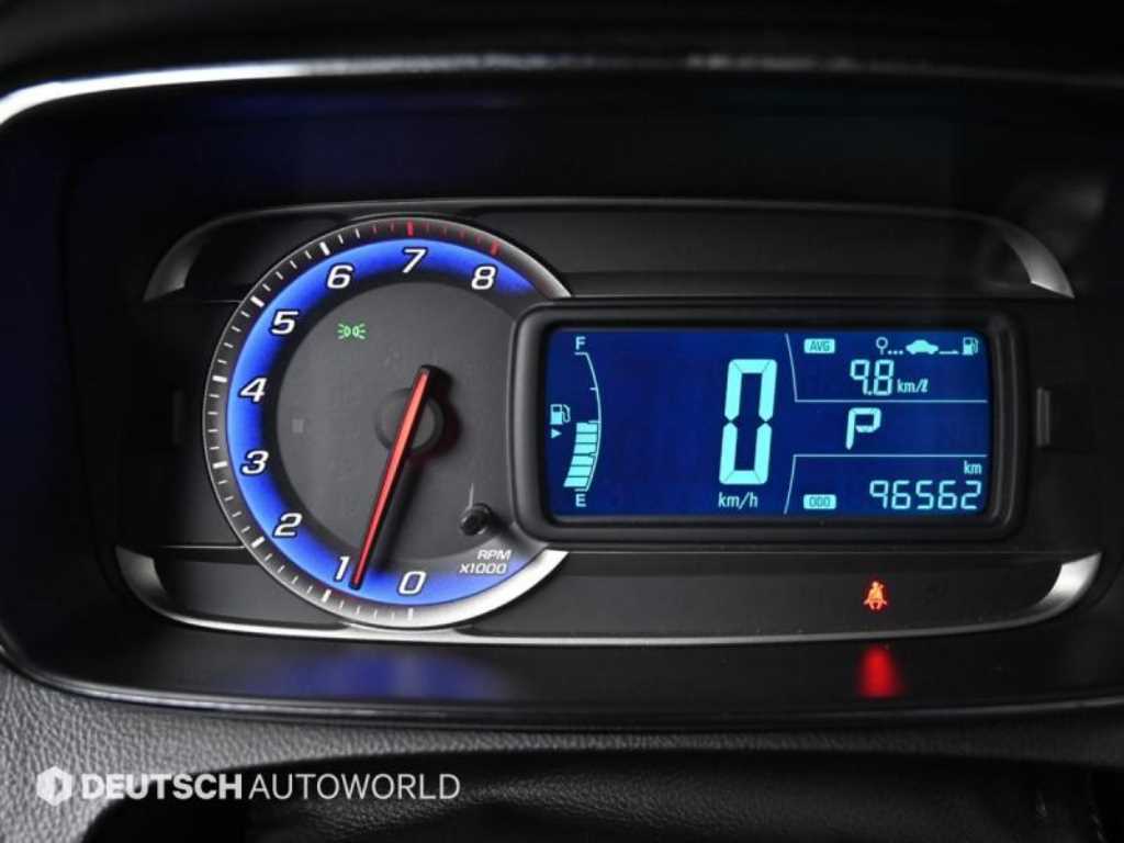 Chevrolet Trax - Vista 8