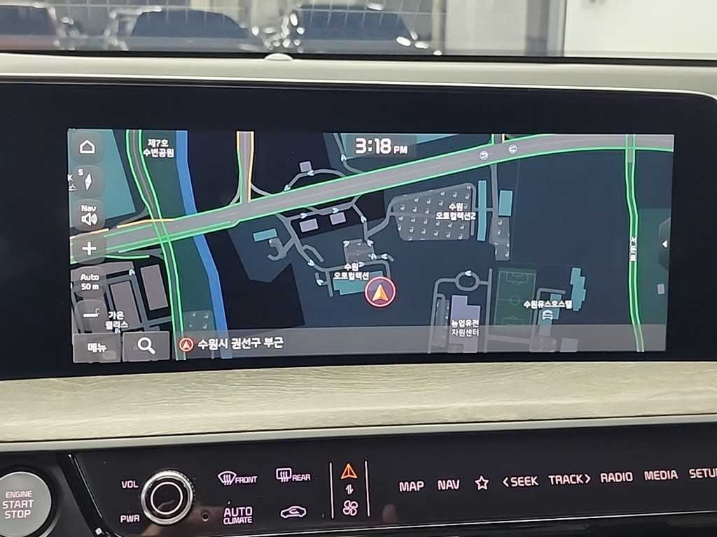 KIA K8 2023 Negro - Importación desde Corea - HF Imports Iquique - Foto 16