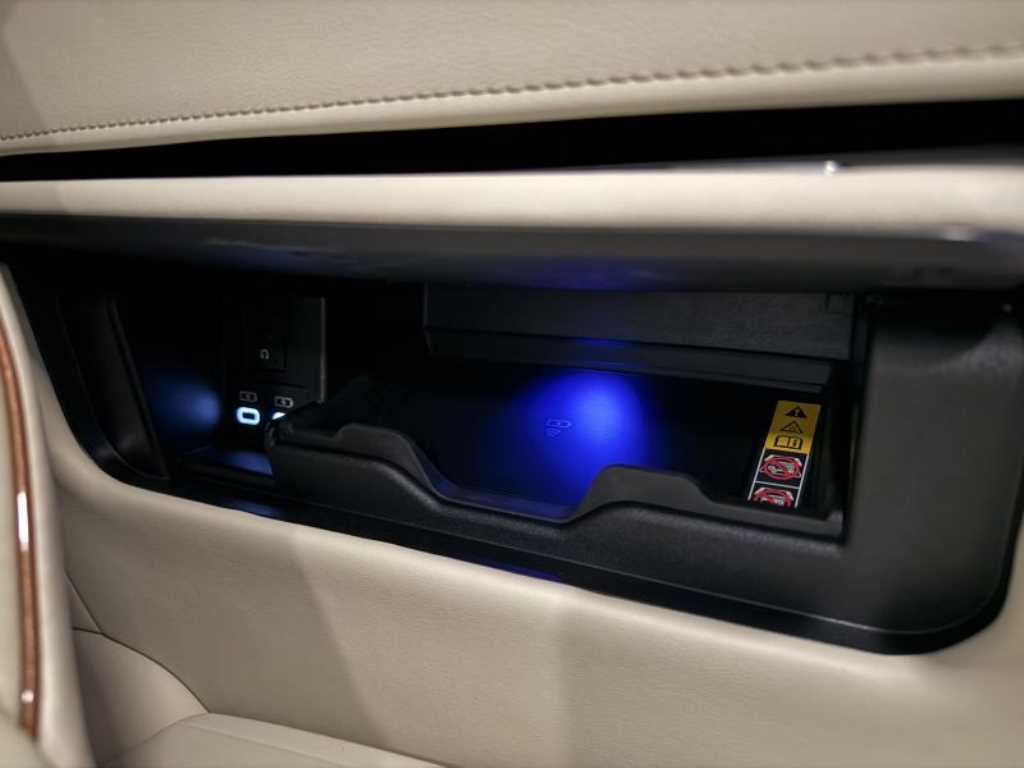 Lexus LM 2025 Gris - Importación desde Corea - HF Imports Iquique - Foto 14