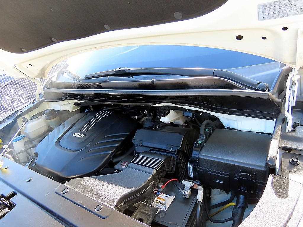 KIA Carnival 2018 Blanco - Importación desde Corea - HF Imports Iquique - Foto 19