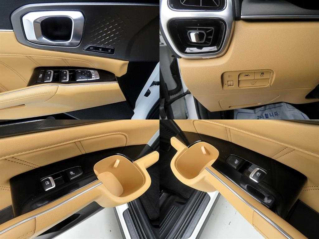 KIA Sorento 2021 Blanco - Importación desde Corea - HF Imports Iquique - Foto 15