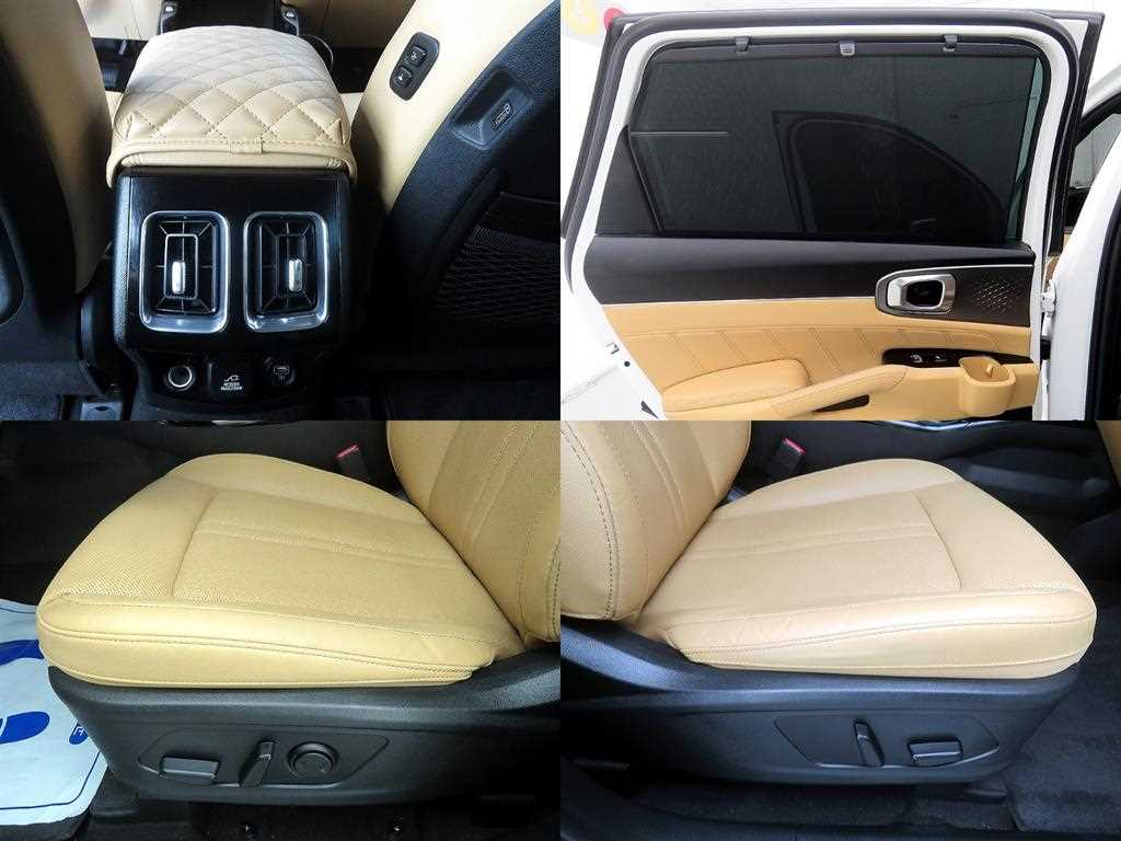 KIA Sorento 2021 Blanco - Importación desde Corea - HF Imports Iquique - Foto 17