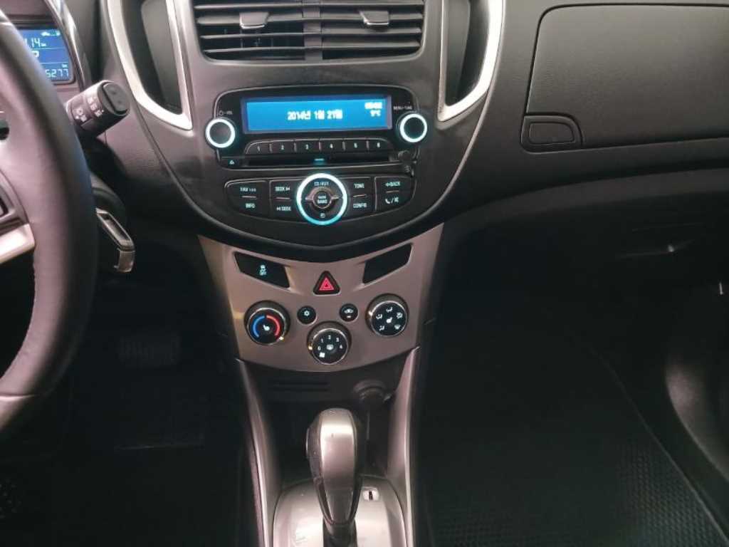 Chevrolet Trax 2015 Negro - Importación desde Corea - HF Imports Iquique - Foto 15