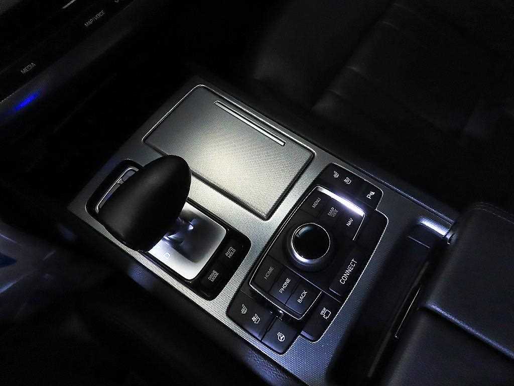 Genesis G80 - Vista 11