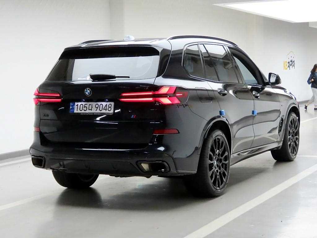BMW X5 - Vista 4