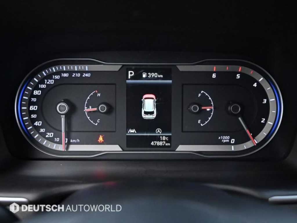 HYUNDAI Tucson - Vista 8