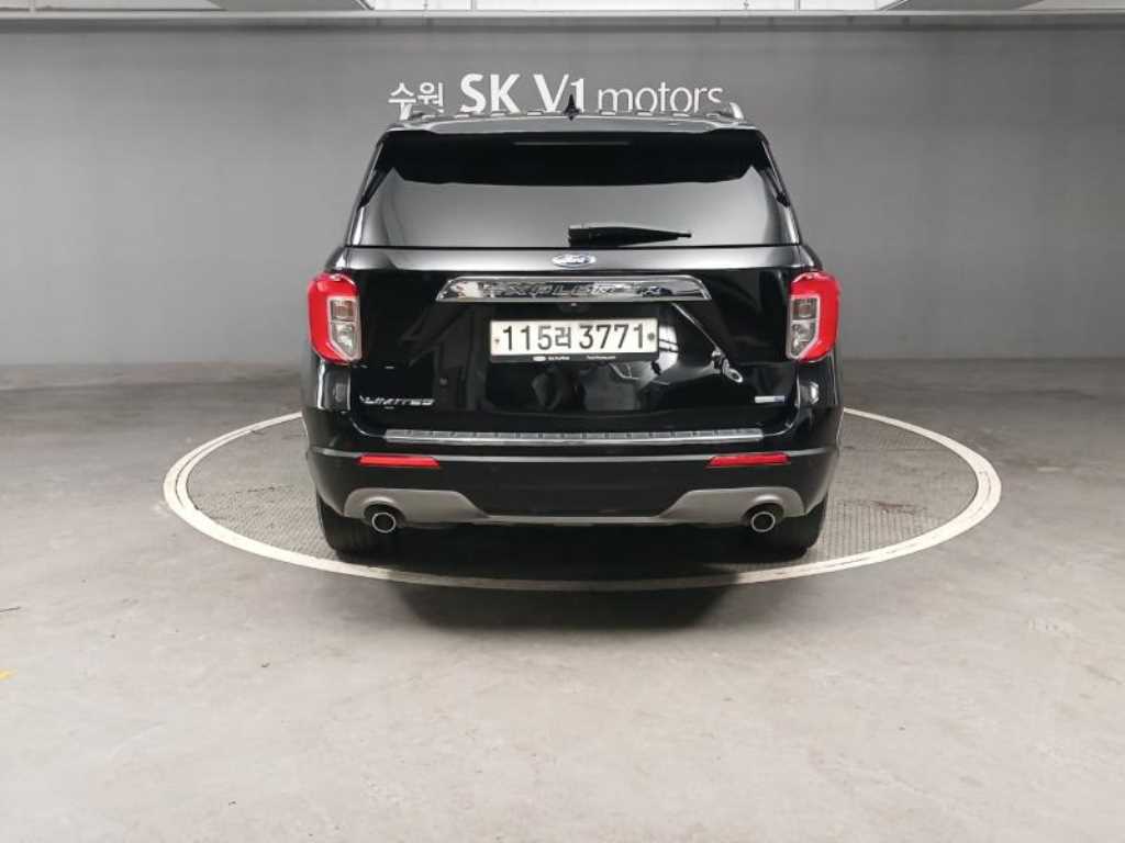 Ford Explorer - Vista 4