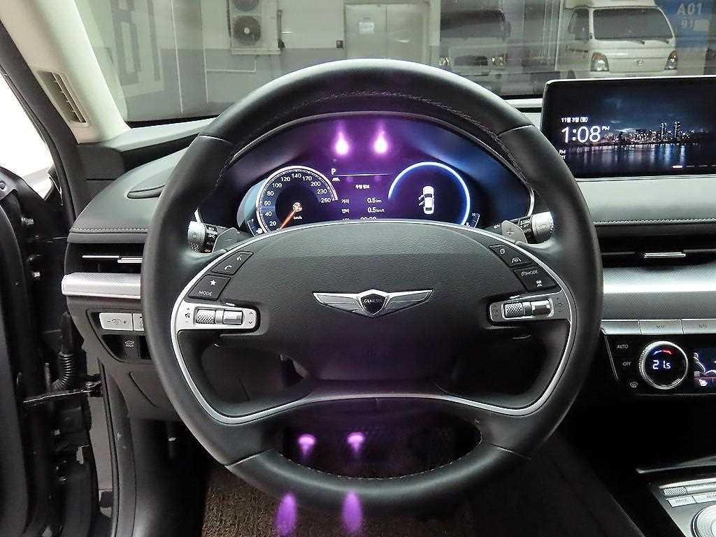 Genesis G80 - Vista 6