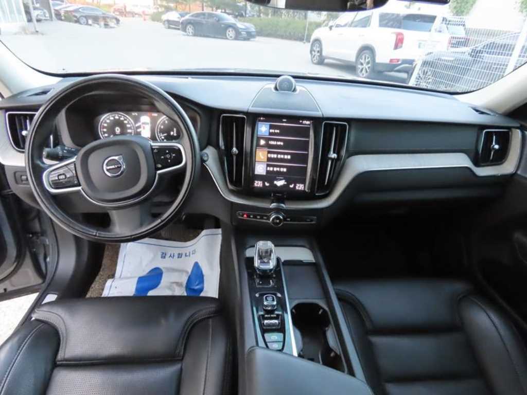 Volvo XC60 - Vista 9