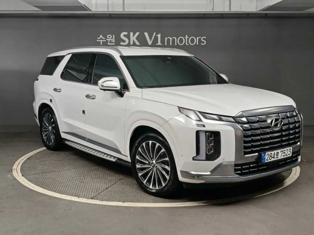 HYUNDAI Palisade - Vista 5