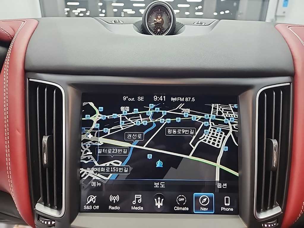 Maserati Levante 2020 - Importación desde Corea - HF Imports Iquique - Foto 15