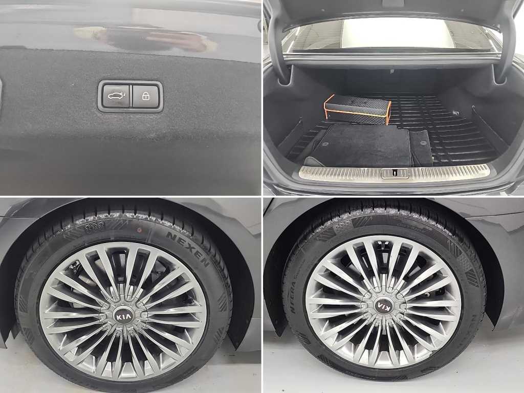 KIA K9 2020 - Importación desde Corea - HF Imports Iquique - Foto 20