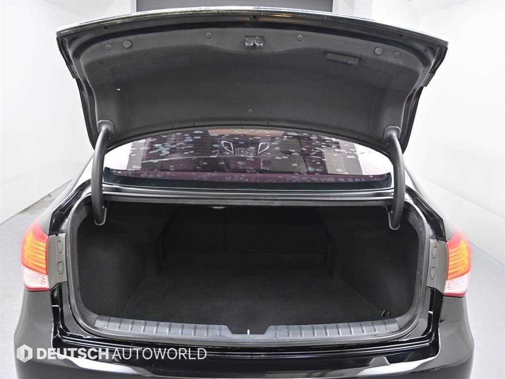 HYUNDAI i40 2012 Negro - Importación desde Corea - HF Imports Iquique - Foto 18