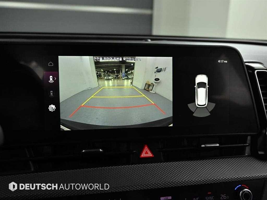 KIA Sportage 2022 Gris - Importación desde Corea - HF Imports Iquique - Foto 15