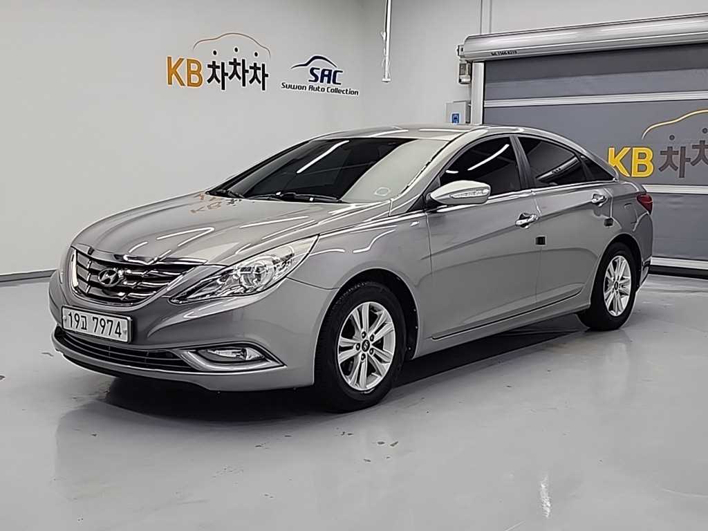 HYUNDAI Sonata 2010 Gris - Importación desde Corea - HF Imports Iquique - Foto 1