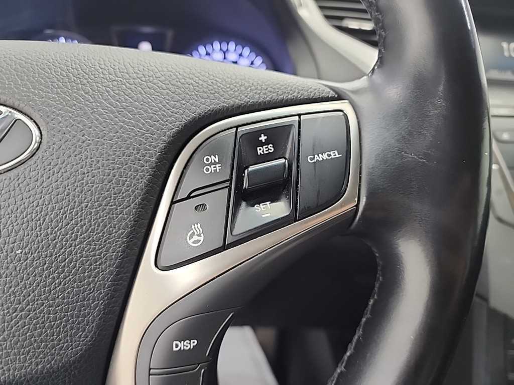 HYUNDAI Grandeur 2013 Negro - Importación desde Corea - HF Imports Iquique - Foto 18