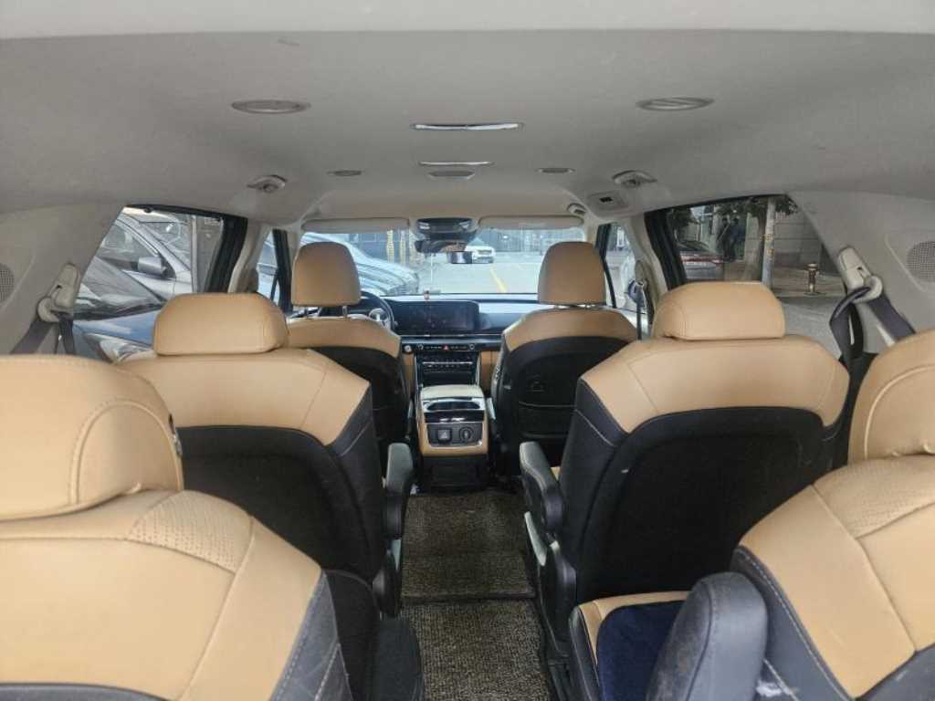 KIA Carnival - Vista 8