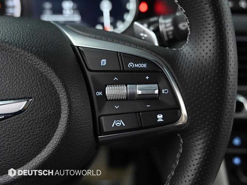 Genesis G70 2021 Blanco - Importación desde Corea - HF Imports Iquique - Foto 16