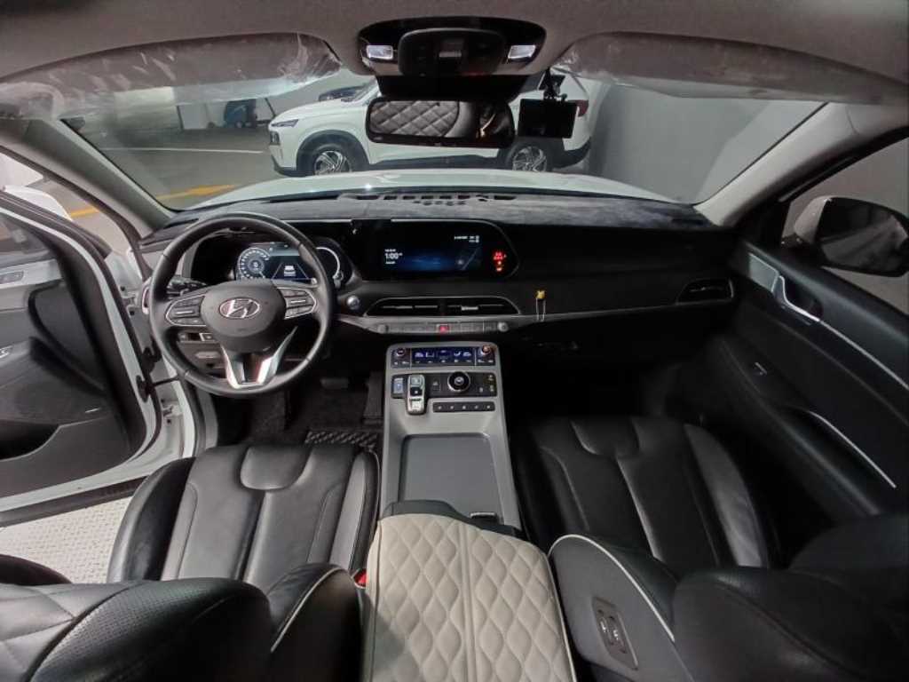 HYUNDAI Palisade - Vista 6