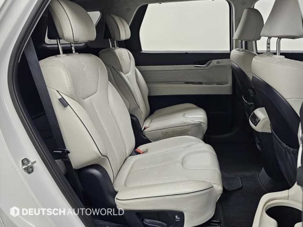 HYUNDAI Palisade - Vista 12