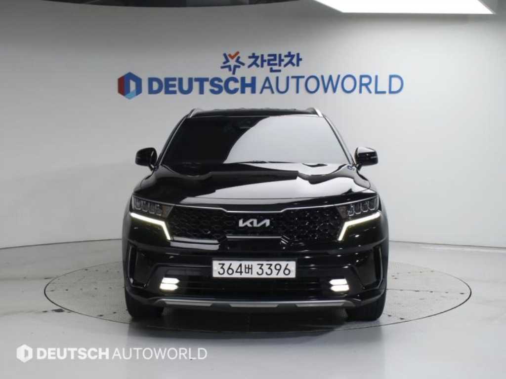 KIA Sorento - Vista 4
