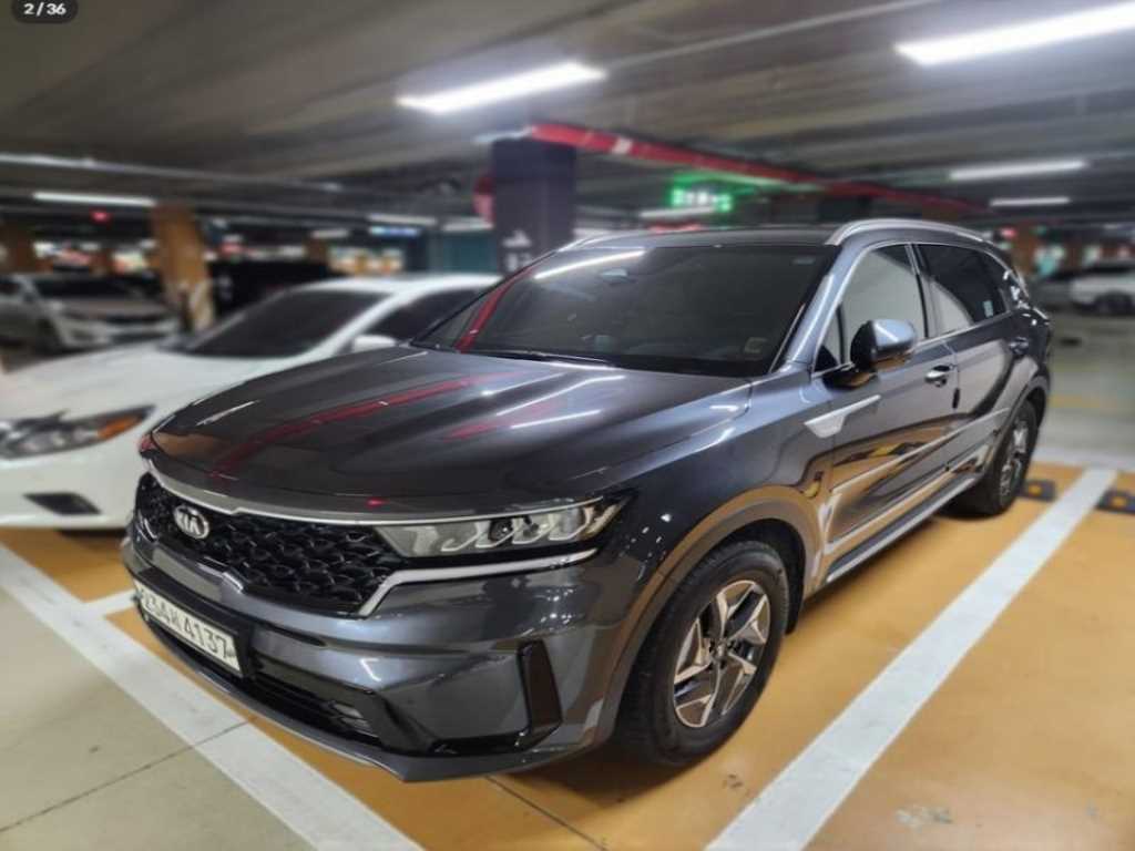 KIA Sorento - Vista 2