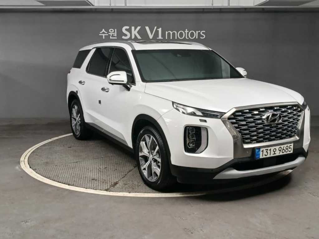 HYUNDAI Palisade - Vista 5