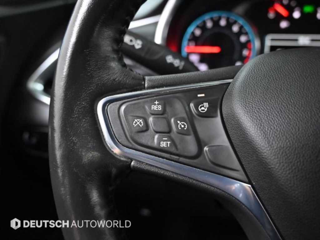 Chevrolet Malibu 2017 Negro - Importación desde Corea - HF Imports Iquique - Foto 17