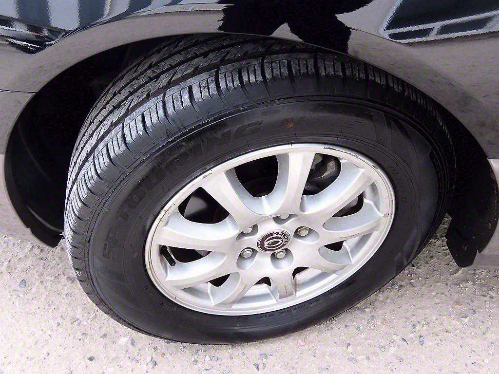 KIA Opirus 2007 Negro - Importación desde Corea - HF Imports Iquique - Foto 17