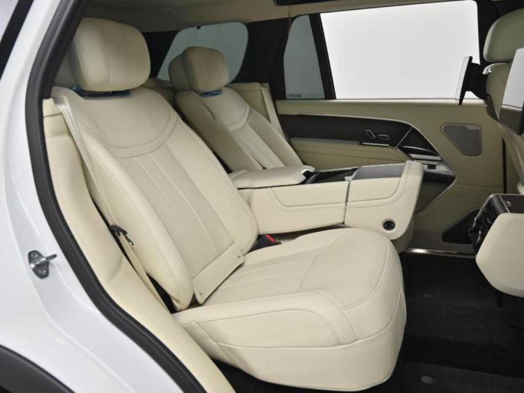 Land Rover Range Rover - Vista 12