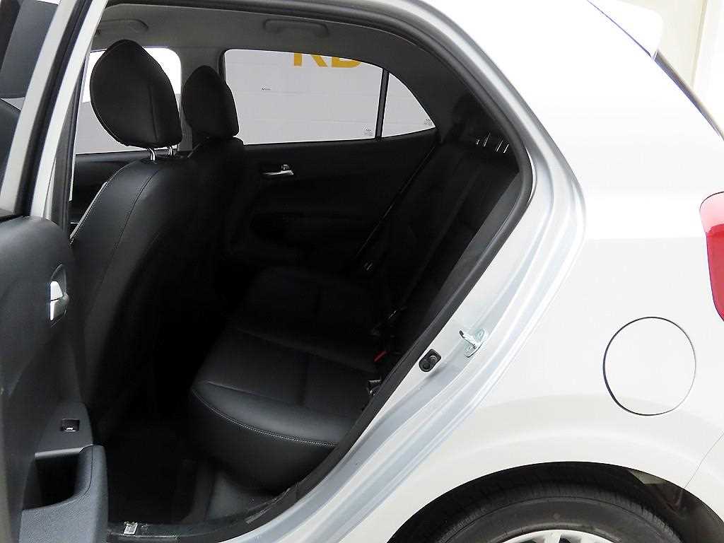 KIA Morning 2023 Gris - Importación desde Corea - HF Imports Iquique - Foto 14