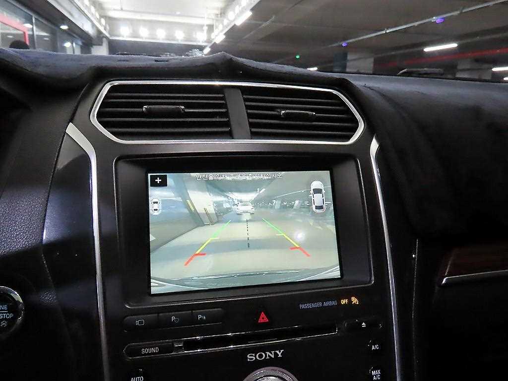 Ford Explorer 2018 Blanco - Importación desde Corea - HF Imports Iquique - Foto 13