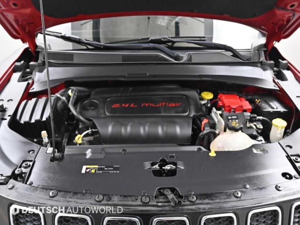 Jeep Compass - Vista 6