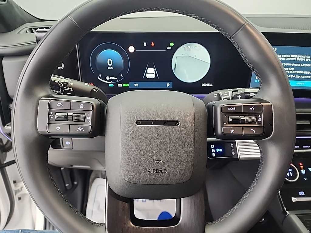 HYUNDAI Santa Fe - Vista 9