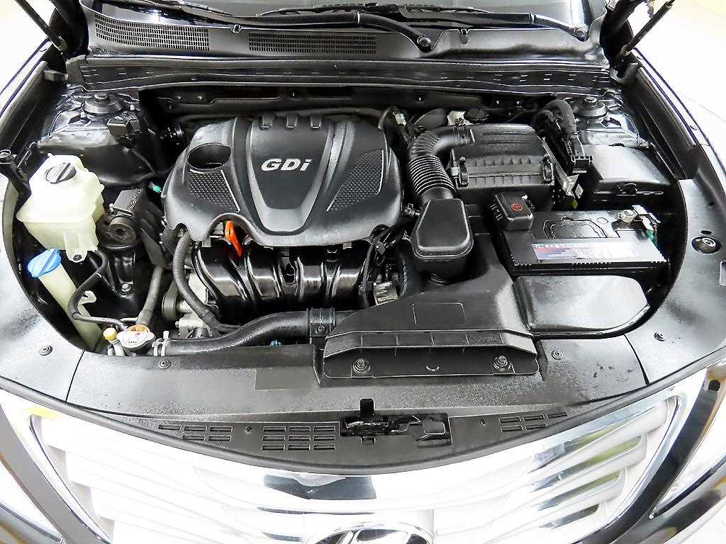 HYUNDAI Grandeur 2011 - Importación desde Corea - HF Imports Iquique - Foto 17