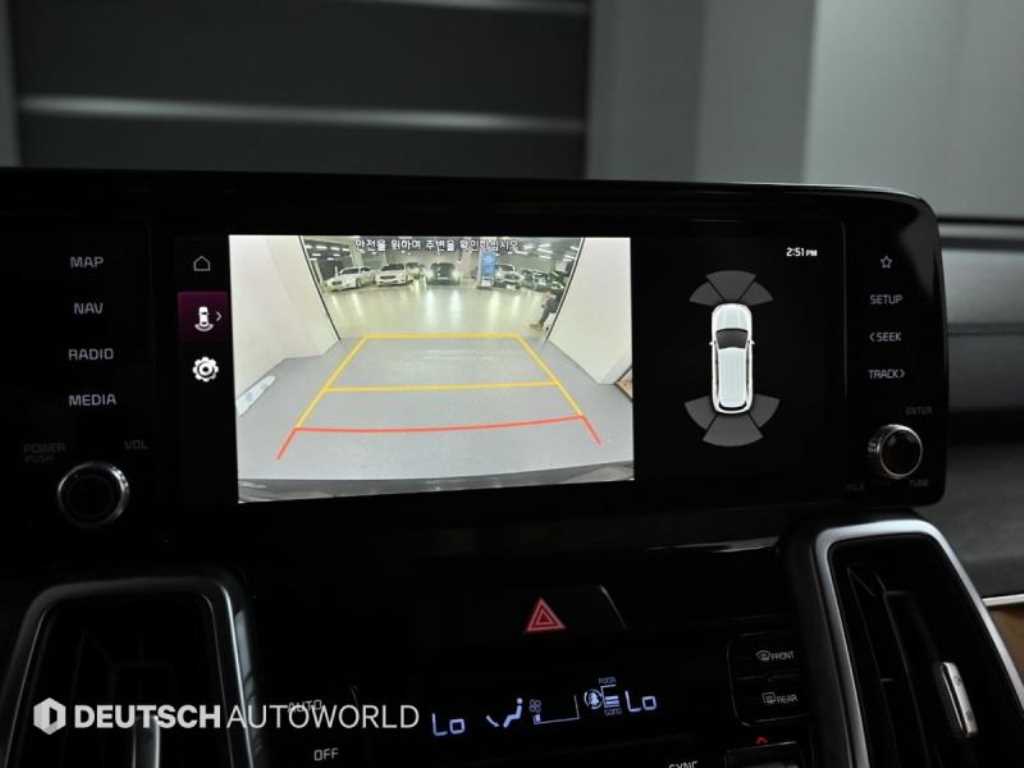 KIA Sorento 2022 Negro - Importación desde Corea - HF Imports Iquique - Foto 14