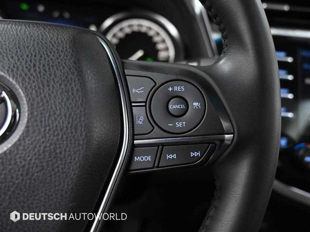 Toyota Camry 2018 Café - Importación desde Corea - HF Imports Iquique - Foto 17