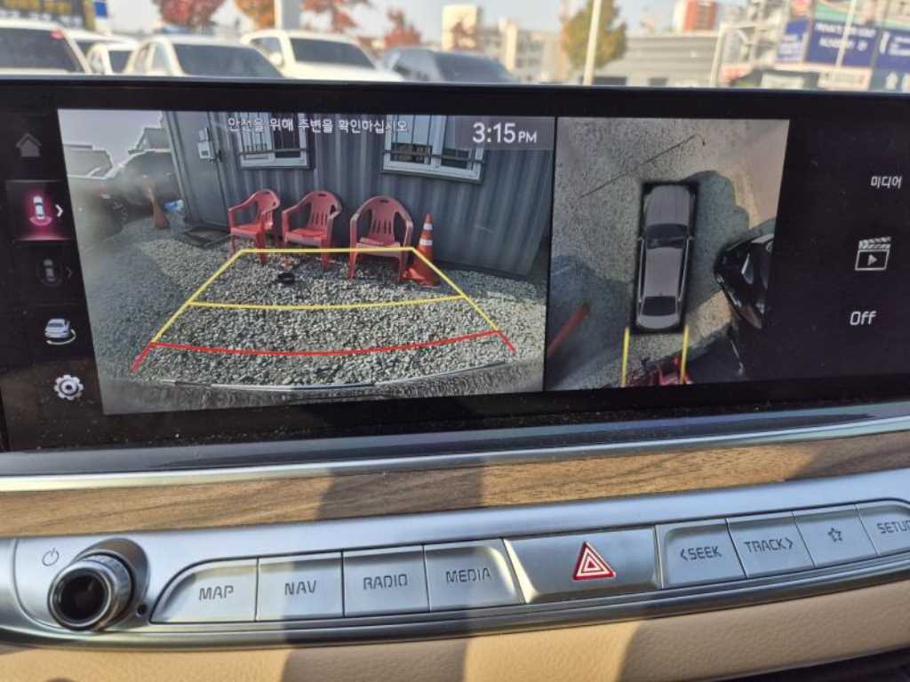 KIA K9 2022 Negro - Importación desde Corea - HF Imports Iquique - Foto 14