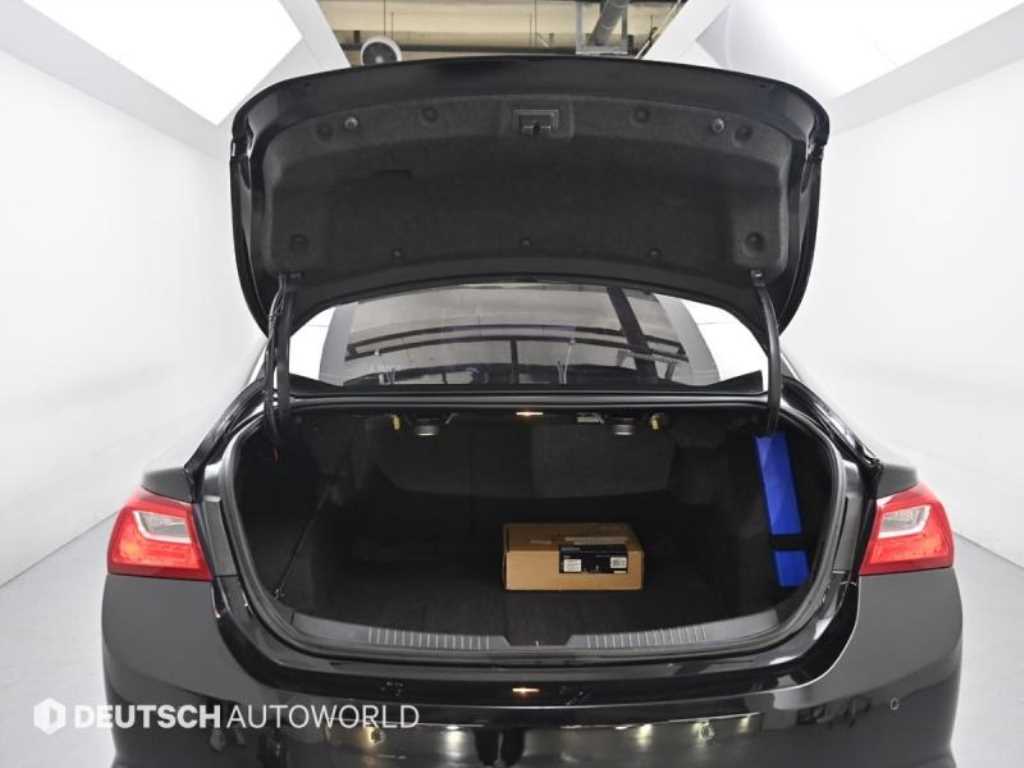 Chevrolet Malibu 2017 Negro - Importación desde Corea - HF Imports Iquique - Foto 20