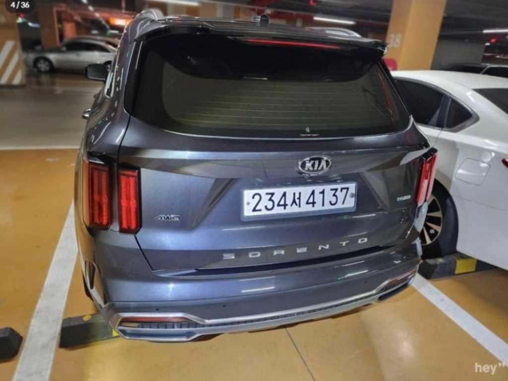 KIA Sorento - Vista 4