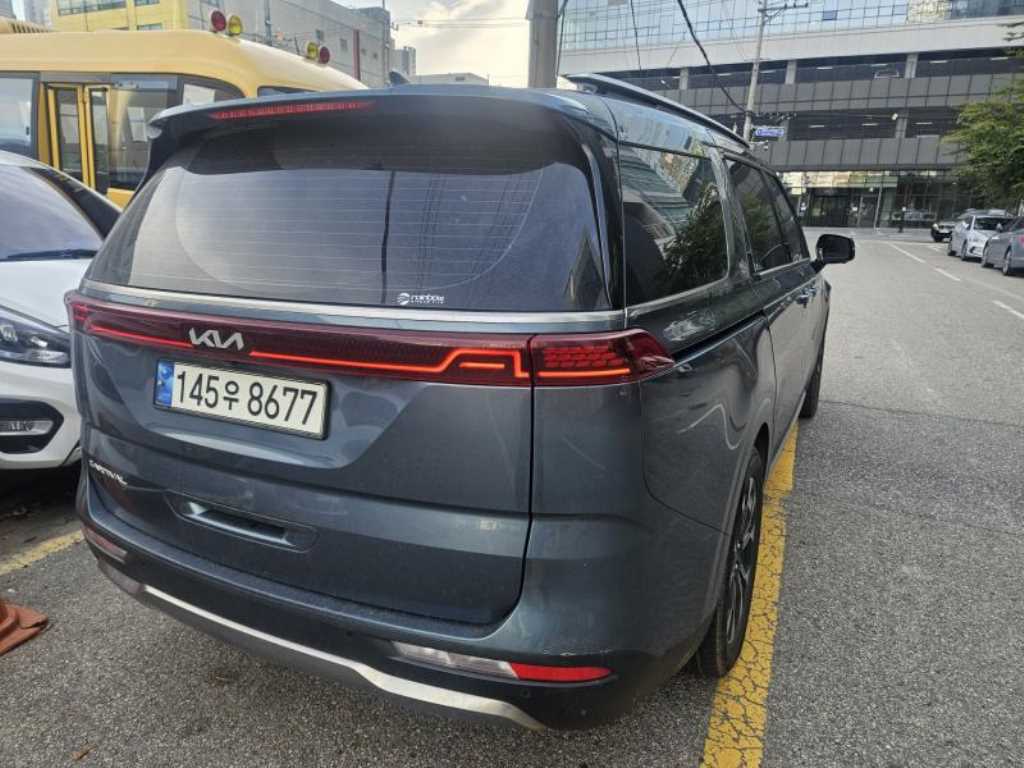 KIA Carnival - Vista 10