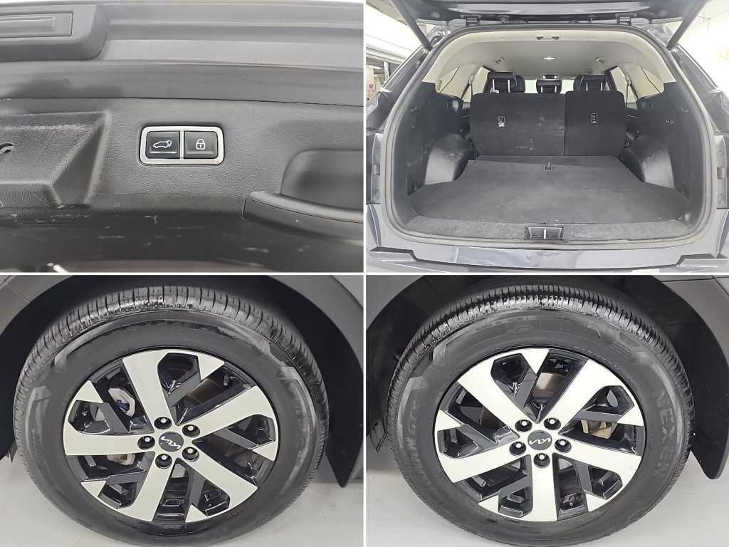 KIA Sorento 2022 Gris - Importación desde Corea - HF Imports Iquique - Foto 20
