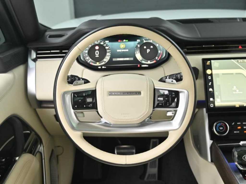 Land Rover Range Rover 2023 Blanco - Importación desde Corea - HF Imports Iquique - Foto 13