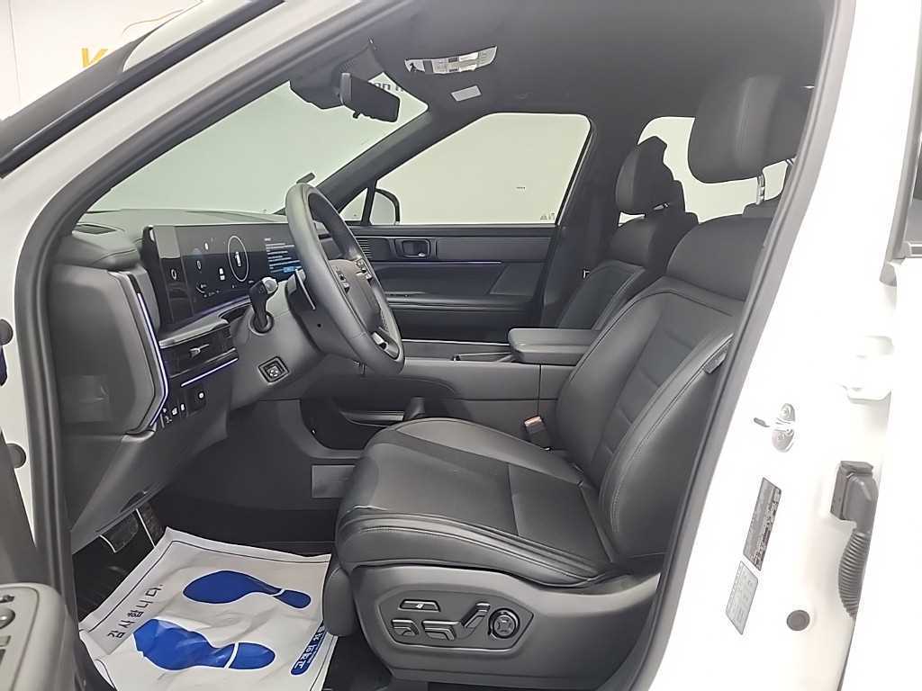 HYUNDAI Santa Fe - Vista 11