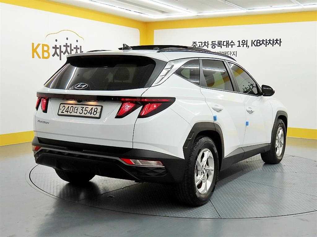 HYUNDAI Tucson - Vista 4