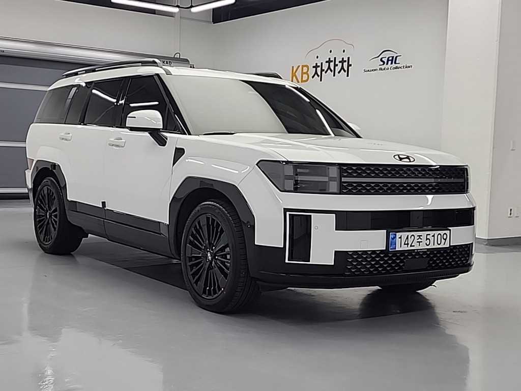 HYUNDAI Santa Fe - Vista 4