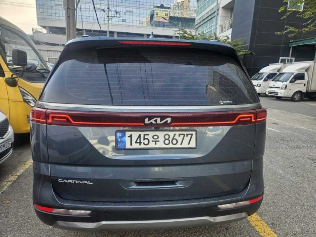 KIA Carnival - Vista 12